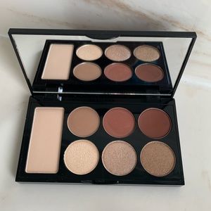 Like New! Sephora Eye Love Light Warm Palette